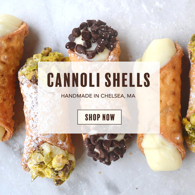 Golden Cannoli wholesale cannoli shells 