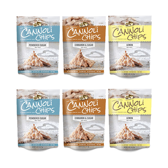 The Original Cannoli Chips