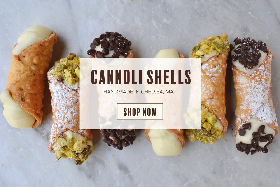 Golden cannoli, cannoli shells for sale, wholesale cannoli for foodservice