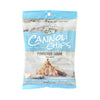 2oz Bag Powdered Sugar Cannoli Chips - 10 count case